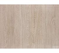 DecoMeister Papel Adhesivo Efecto Madera Roble Calizo Lámina Autoadhesiva Para Muebles Vinilo Decorativo Para Forrar Pegatina Para Cocina Mesa Encimera Pared Armario En Rollo 67,5 x 50 cm