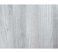DecoMeister Papel Adhesivo Efecto Madera Roble Gris Claro Lámina Autoadhesiva Para Muebles Vinilo Decorativo Para Forrar Pegatina Para Cocina Mesa Encimera Pared Armario En Rollo 67,5 x 50 cm