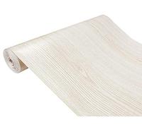 DecoMeister Vinilo Adhesivo para 90x990 cm - Madera de Frenso | Papel Decorativo con Efecto Madera para Cocina, Armarios y Mesa, Lámina Autoadhesiva de PVC Termoformable, Impermeable