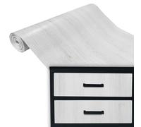DecoMeister Vinilo Adhesivo Para Muebles Imitación de Madera Olmo Nórdico Papel Autoadhesivo Lámina Para Pared Cocina Puertas En Rollo Para Forrar Aspecto Madera 67,5 x 100 cm Por Metros