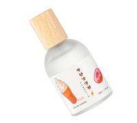 DECOMELODY 1 Pc perfume fragancia ligera de niña fragancia de té de niña de niña difusor de varillas aromáticas coolzy perfurme de mujer botella de spray women Vidrio