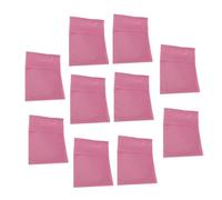 DECOMELODY 10 Fundas Desechables para Cama de Tatuajes Rosa, Manteles No Tejidos Suaves y Transpirables para Mesa de Masaje, Fácil de Usar y Desechables, Adecuado para Salones y Tatuadores