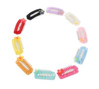 DECOMELODY 10 Piezas Pet Hair Clips Small Barrettes For Dogs Cats and Puppies Cute Pet Hair Accessories For Grooming Daily Use and Photo Sessions