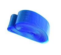 DECOMELODY 100 piezas Unidades Bolsas Desechables para Tatuajes Cubiertas Protectoras para Manguitos de Cable de Máquina de Tatuar Accesorio Higiénico para Limpio y Seguro el Clip del Cordón