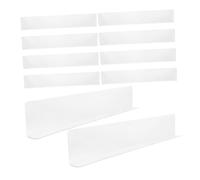 DECOMELODY 10piezas Bloqueador De Juguetes para Sofa Protector De Mascotas Resistente y Cómodo Adecuado para Alturas