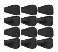 DECOMELODY 12 Piezas Manijas de Ajuste Altura para Silla Oficina Recambio Pesado para Mecanismo Inclinación y Palanca Giratoria Accesorios Ergonómicos Compatibles con Sillas Gaming y