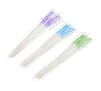 DECOMELODY 180 Piezas Hilo Limpiador Para Perforaciones Orejas Kit Cuidado Diario Piercing Hilo Para Limpieza Orificios Uso Fácil Mujeres y Hombres Portátil para Viajes
