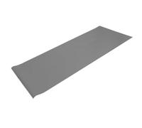 DECOMELODY 1hoja Alfombra para Terrarios De Reptiles Esterilla Antideslizante Lavable y Cortable para Dragones y Lagartos Grisa
