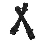 DECOMELODY 2 piezas Conector de Aluminio para Cochecito Doble Accesorio Profesional para Gemelos Resistente y Portátil para Paseos al Aire y Cuidado Infantil