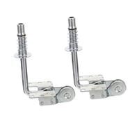 DECOMELODY 2 Piezas Elevadores de Sofá de Hierro Conectores Duraderos para Muebles con Función Doble Oreja Reguladores de Reposacabezas para Elevar y Estabilizar Cojines