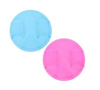 DECOMELODY 2 Piezas Escurreplatos Multifuncional De Rejilla para Vapor Bandeja para Cocinar Al Vapor para Soporte para Hornear Al para Cocina y Calentar Alimentos