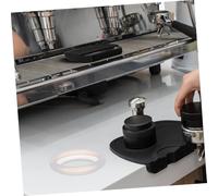 DECOMELODY 2 Piezas Silicone Seal Gasket Replacement For Espresso Machine Pressure Optimization Reusable Easy-clean
