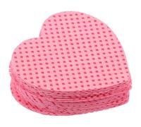 DECOMELODY 200 hojas Toallitas Quitaesmalte Uñas Unidades Algodón Absorbente sin Pelusas Removedor Gel y Compacto con Estuche para Viaje y Uso Doméstico