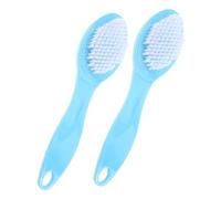DECOMELODY 2piezas Raspador De Pies De Doble Cara Depurador De Muerta Exfoliante y Herramienta De Cuidado De Pies