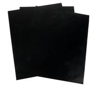DECOMELODY 3 hojas Tapetes para Horno Antiadherentes Resistentes Altas Temperaturas Reutilizables y Fáciles de Limpiar Compatibles con Hornos Eléctricos Gas para Hornear y Barbacoa