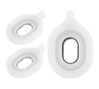 DECOMELODY 3 piezas Arandelas para Válvula de Euphonium Repuestos Precisos para Resorte y Soporte de Muelle Accesorios de Reparación para Instrumentos de Viento Mejora de Sonido y Fijación