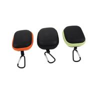 DECOMELODY 3 Piezas Caso de Viaje de Aceite Esencial aceites Esenciales Estuche de Transporte Bolsa de Botella