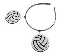 DECOMELODY 3 Piezas Diademas Deportivas Ligeras para Adultos Accesorio Versátil para Fiestas Temáticos Banda de Pelo para Cosplay y Deportes