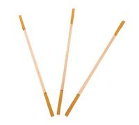 DECOMELODY 3 Piezas Sordina para Piano de Madera para Técnico Varillas de Afinación Alto Silenciosas y Abrazaderas para Mantenimiento y Ajuste Profesional de Teclado Estudio y Hogar