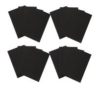 DECOMELODY 30 Hojas Almohadillas Antideslizantes para Muebles Tapetes Protectores de Patas para Sillas y Mesas Amortiguadores para Suelos de Cojines Autoadhesivos Resistentes Golpes y Ruidos