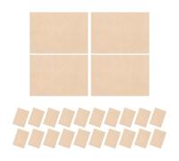 DECOMELODY 30 Piezas Parches para Cubrir Tatuajes Cubrir Cicatrices y Marcas de Nacimiento Parche Invisible Resistente al Sudor Tela No Tejida Correctora Transpirable Adecuado para Tatuajes