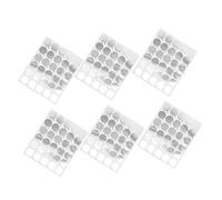 DECOMELODY 3paquetes Almohadillas Injerto Pestañas Postizas Paleta Extensiones Herramienta