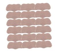 DECOMELODY 50 piezas Parches Nasales para Alergias Unidades Adhesivos Respiratorios para Aliviar Congestión Nasal Tiras Nasales Suaves para Abrir Vías Respiratorias y Mejorar Respiración