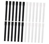 DECOMELODY 60piezas Palillo Para Colores De Pp Varilla Mezcladora De Pp Varilla Agitadora Para De Para De Colores Surtidos