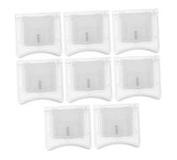 DECOMELODY 8piezas Cerraduras Para Puertas Corredizas y Prueba De Bebés Seguridad Integral Para Cocina y Baño Fácil De Instalar