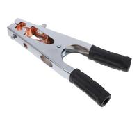 DECOMELODY Abrazadera de Tierra para Soldadura 800a Reforzada Clip de Conexión a Tierra Ajustable y Resistente para Máquinas de Soldar Pinza de Puesta Profesional para Trabajos Industriales