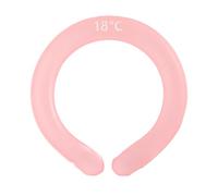 DECOMELODY Almohadilla de Enfriamiento para Cuello con Collar Frío Protección contra Calor para Verano Reutilizable y Segura para Deporte y Descanso
