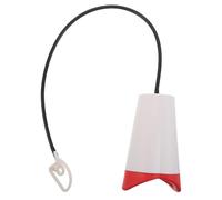 DECOMELODY Amortiguador Vocal Compacto de Plástico para Entrenamiento Vocal, Cabina Insonorizada Portátil para Práctica de Canto y Grabación, Accesorio de Aislamiento Acústico para Cantantes