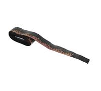 DECOMELODY Banda Antideslizante Elástica para Mango de Caña de Pescar y Cinta Absorbente de Sudor con Diseño para Tenis y Bádminton Protección Duradera y Agarre Mejorado