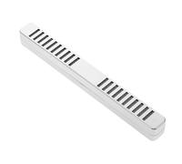 DECOMELODY Barra Humidificadora Plata Para Humidificador De Humidor Portátil, Dispositivo De Control De Humedad De Alto Rendimiento Para Conservación De Cigarros Caja, Accesorio Multiusos Para
