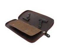 DECOMELODY Bolsa De Tijeras Estuche para Tijeras y Peluquero Organizador De Herramientas De Salón para Profesional Peluquería