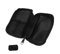 DECOMELODY Bolsa para Estuche para Diabéticos Organizador de Portador Recargable para Pacientes Diabetes Bolsa de Almacenamiento