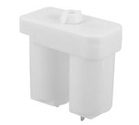 DECOMELODY Caja Batería Calentador Agua Gas Resistente Duradera Diseño Fácil Instalación Compatible Calentador Tipo Chimenea Seguridad Anticalentamiento Ahorro Energía