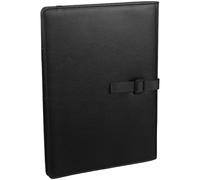 DECOMELODY Carpeta para Partituras A4 de 33 X 247 CM Organizador Portátil para Música Carpeta para Piano y Guitarra Almacenamiento Protector y Multifuncional para Conciertos y Práctica