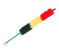 DECOMELODY Cepillo de Limpieza para Clarinete Duradero Kit Portátil para Cuidado de Instrumentos Musicales Mantenimiento Preciso para Clarinete Color Aleatorio Color Aleatorio