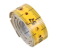 DECOMELODY Cinta Métrica Braille Flexible para Personas Ciegas Regla Suave y Portátil con Táctiles para Medición Precisa Herramienta de Asistencia para Discapacidad Visual y Educación