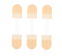 DECOMELODY Cinta Sin Costuras Adhesiva Con Cierre De Cremallera Para Cuidado De Heridas, Vendaje Flexible De Tira Adhesiva Para Cierre De Heridas En Actividades Al Aire Libre