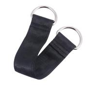 DECOMELODY Cinturón Trenzado Resistente para Gimnasio Correa Colgante Doble para Accesorios de Musculación Casa Banda Conectiva para Columpios y Hamacas Fácil Instalación y Alta Durabilidad