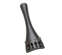 DECOMELODY Cordal para Violonchelo Ba34 de Madera Resistente, Pieza de Repuesto Diseño Práctico para Músicos, Accesorio Esencial para Cuerdas Orquestales, Compatible y Duradero, Adecuado