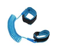 DECOMELODY Correa Antipérdida para Muñeca de Niños Pequeños de 2 M Arnés Ajustable de Nylon y Poliéster para Seguridad en Paseos