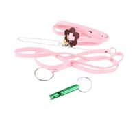 DECOMELODY Correa Arnés para Tortuga Pequeña Ajustable Cuerda Resistente y Ligera para Paseo Seguro de Mascotas Diseño Adorable para Salidas y Entrenamiento Color Aleatorio Color Aleatorio