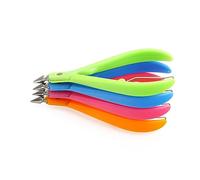 DECOMELODY Cortacutículas Profesional Corta Uñas Tijeras Cuticulas Alicate Para Cutículas Cortador De Cutículas