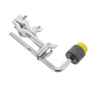 DECOMELODY Cymbal Boom Arm con Abrazadera Metálica Reforzada Soporte para Montaje de Platillos Preciso sin Herramientas Expansión Versátil para Bateristas Principiantes Accesorio Ligero para