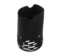 DECOMELODY Funda Protectora de Silicona Portátil y Anticaídas para Altavoz Inalámbrico de Viajes y Senderismo al Aire Compatible con Modelos Pequeños de Minialtavoces