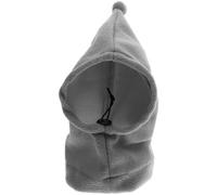 DECOMELODY Gorro para Mascotas Ajustable Orejeras, Color Gris, Talla S, Cálido y Resistente al Viento para Perros y Gatos en Climas Fríos, Adecuado para Senderismo, Navidad y Disfraces