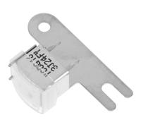 DECOMELODY Grabadora Cabezal Magnético Estéreo Soporte Grande Estable, Accesorio para Casete Audio, Compatible Grabadora Casete Estéreo, Pieza de Repuesto para Reproducción y Grabación